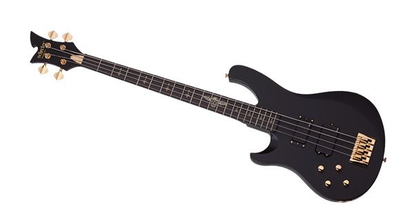 SCHECTER/Johnny Christ Bass LH SBK