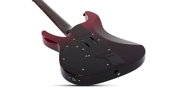 SCHECTER ( シェクター )  / Reaper-6 FR S Elite LH Blood Burst画像3