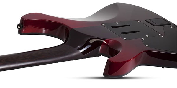 SCHECTER ( シェクター )  / Reaper-6 FR S Elite LH Blood Burst画像4