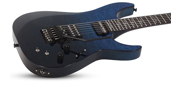 SCHECTER ( シェクター )  / Reaper-6 FR S Elite Deep Ocean画像2
