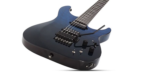 SCHECTER ( シェクター )  / Reaper-6 FR S Elite Deep Ocean画像3