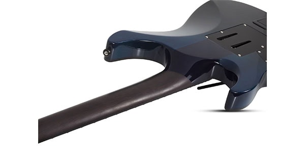SCHECTER ( シェクター )  / Reaper-6 FR S Elite Deep Ocean画像5