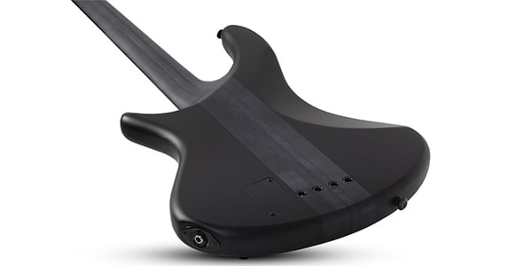 SCHECTER ( シェクター ) Stiletto-4 Stealth Pro Satin Black 送料