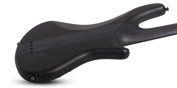 SCHECTER ( シェクター )  / Stiletto-4 Stealth Pro LH Satin Black画像5