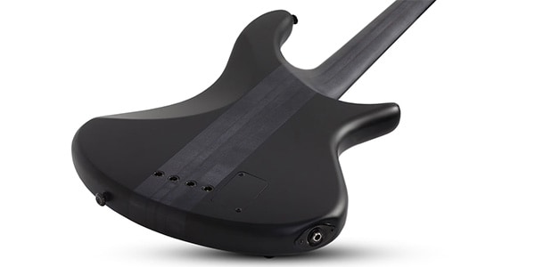 SCHECTER ( シェクター )  / Stiletto-4 Stealth Pro LH Satin Black画像6