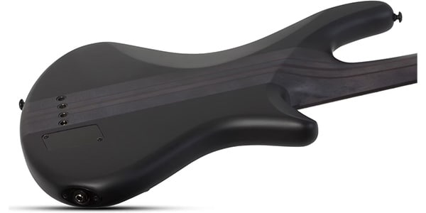 SCHECTER ( シェクター )  / Stiletto-4 Stealth Pro EX LH Satin Black画像6