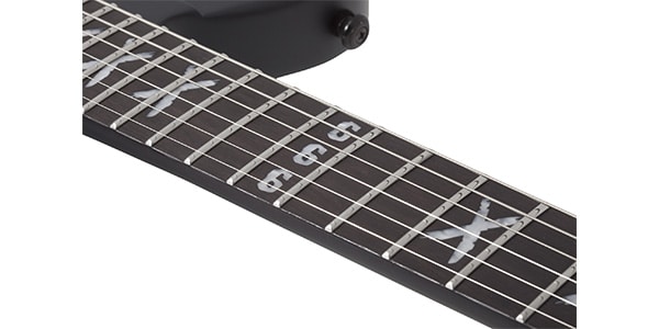 SCHECTER ( シェクター )  / Riggs Ultra FR-S Satin Black画像4