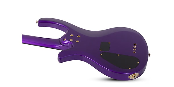 SCHECTER ( シェクター )  / FreeZesicle-4 Freeze Purple画像5