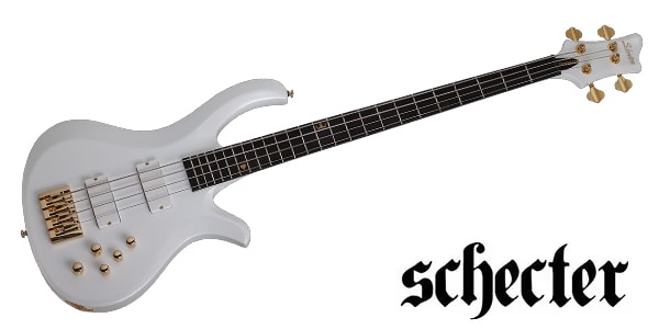 SCHECTER ( シェクター )  / FreeZesicle-4 Metallic White