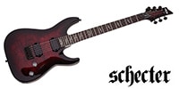 SCHECTER / OMEN ELITE-6 BCHB