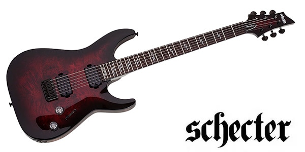 SCHECTER ( シェクター ) / OMEN ELITE-6 BCHB