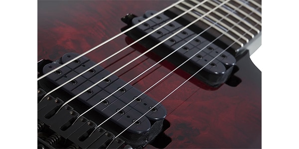 SCHECTER ( シェクター ) / OMEN ELITE-6 BCHB画像2