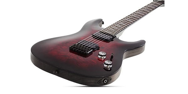 SCHECTER ( シェクター ) / OMEN ELITE-6 BCHB画像5