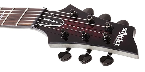 SCHECTER ( シェクター ) / OMEN ELITE-6 BCHB画像6