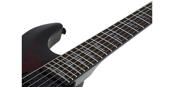 SCHECTER ( シェクター ) / OMEN ELITE-6 BCHB画像7