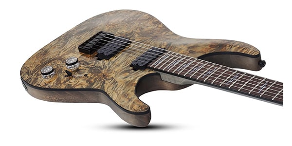 SCHECTER / OMEN ELITE-6 CHAR画像2