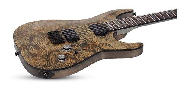 SCHECTER / OMEN ELITE-6 CHAR画像3