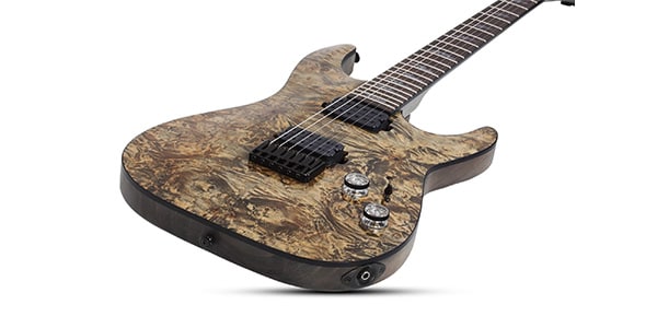 SCHECTER / OMEN ELITE-6 CHAR画像8