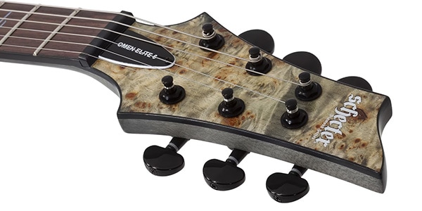 SCHECTER / OMEN ELITE-6 CHAR画像9