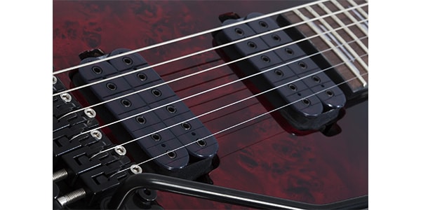 SCHECTER / OMEN ELITE-6 FR BCHB画像2