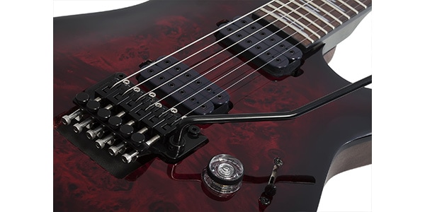SCHECTER / OMEN ELITE-6 FR BCHB画像3