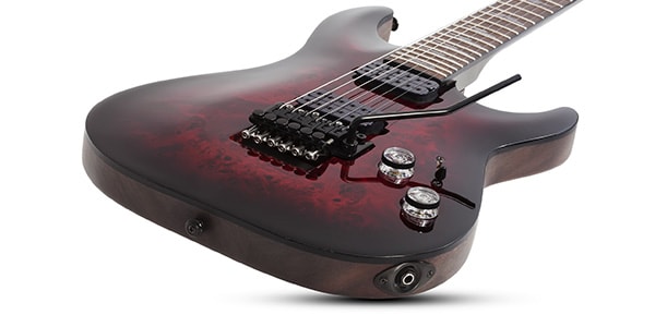 SCHECTER / OMEN ELITE-6 FR BCHB画像5