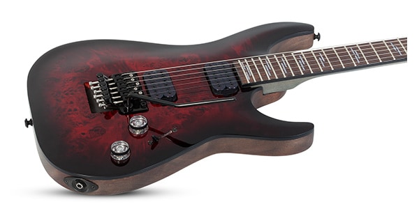 SCHECTER / OMEN ELITE-6 FR BCHB画像6
