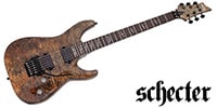 SCHECTER / OMEN ELITE-6 FR CHAR