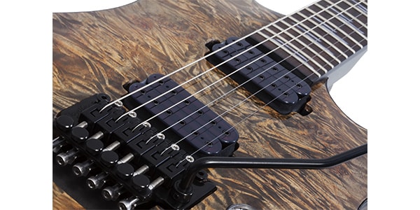 SCHECTER / OMEN ELITE-6 FR CHAR画像2