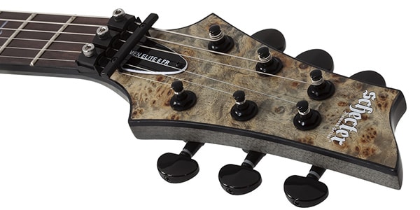 SCHECTER / OMEN ELITE-6 FR CHAR画像4