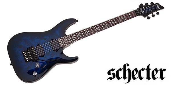 SCHECTER / OMEN ELITE-6 FR STBB