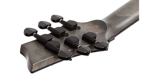 SCHECTER / OMEN ELITE-6 FR STBB画像13