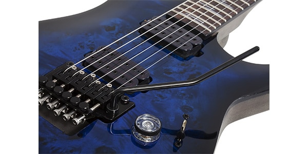 SCHECTER / OMEN ELITE-6 FR STBB画像2