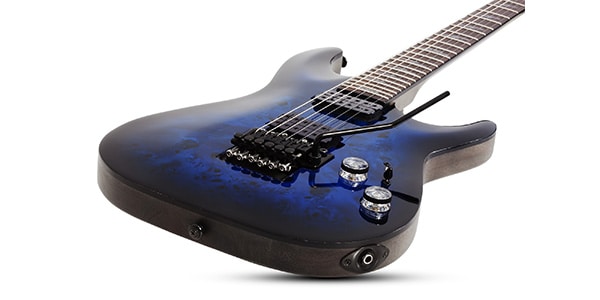 SCHECTER / OMEN ELITE-6 FR STBB画像5