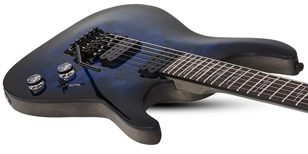 SCHECTER / OMEN ELITE-6 FR STBB画像6