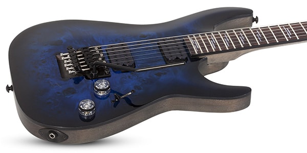 SCHECTER / OMEN ELITE-6 FR STBB画像7