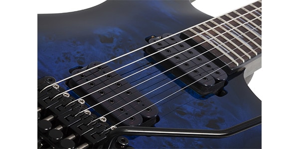 SCHECTER / OMEN ELITE-6 FR STBB画像9