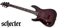 SCHECTER / OMEN ELITE-6 BCHB L/H
