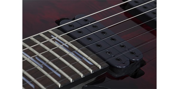 SCHECTER / OMEN ELITE-6 BCHB L/H画像3