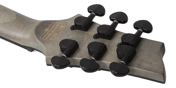 SCHECTER / OMEN ELITE-6 BCHB L/H画像5