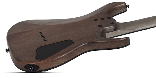SCHECTER / OMEN ELITE-7 BCHB L/H画像11
