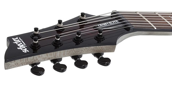 SCHECTER / OMEN ELITE-7 BCHB L/H画像12