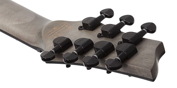 SCHECTER / OMEN ELITE-7 BCHB L/H画像13