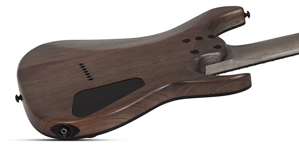 SCHECTER / OMEN ELITE-7 BCHB L/H画像3