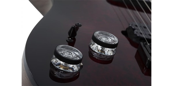 SCHECTER / OMEN ELITE-7 BCHB L/H画像5