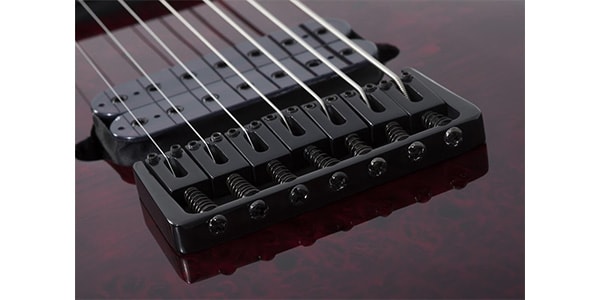 SCHECTER / OMEN ELITE-7 BCHB L/H画像6