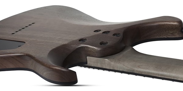 SCHECTER / OMEN ELITE-7 BCHB L/H画像9