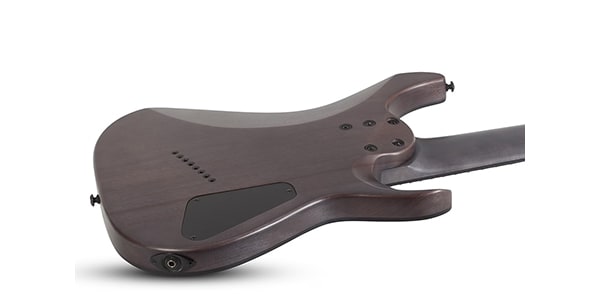 SCHECTER ( シェクター )  / Omen Elite-8 MS LH Black Cherry Burst画像4