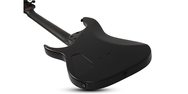 SCHECTER ( シェクター )  / Damien-6 Satin Black画像4