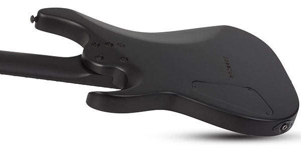 SCHECTER ( シェクター )  / Damien-7 Satin Black画像4